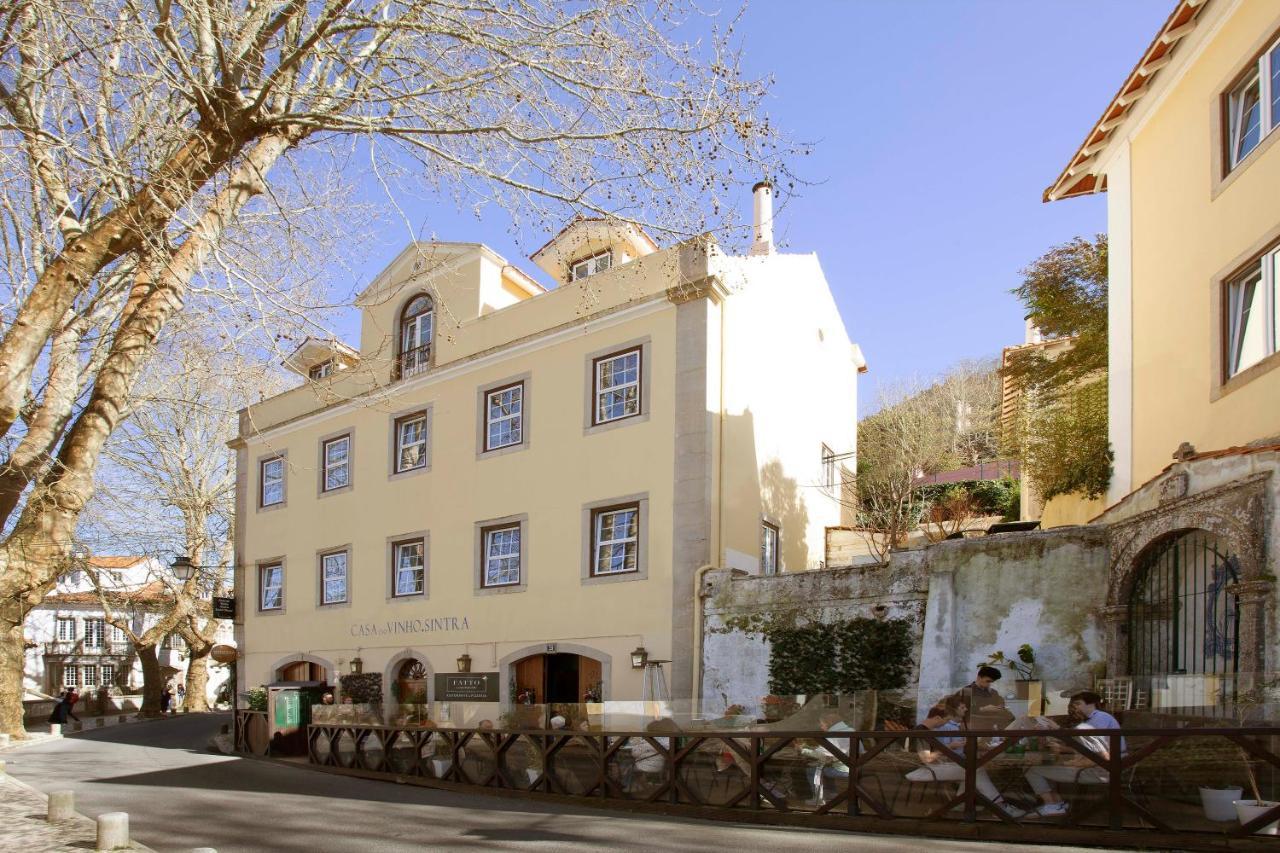 Casa Do Vinho Sintra Guest House Exterior foto