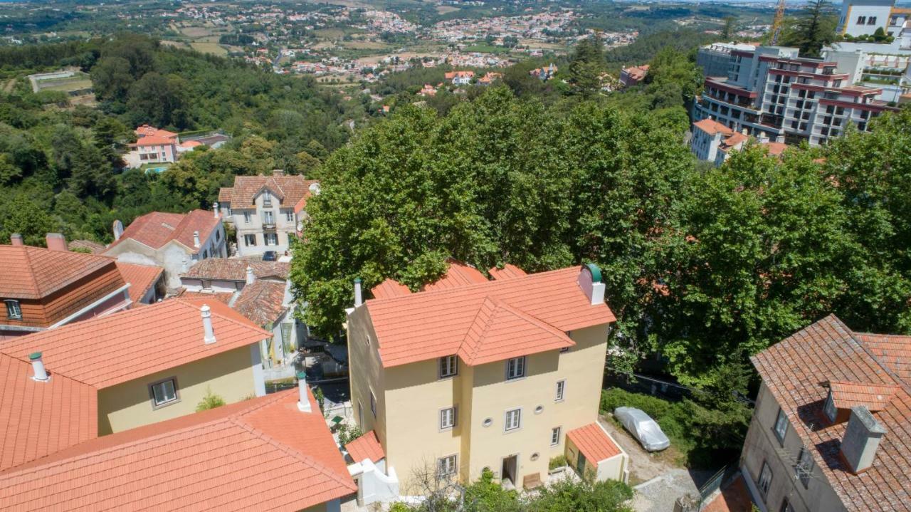 Casa Do Vinho Sintra Guest House Exterior foto