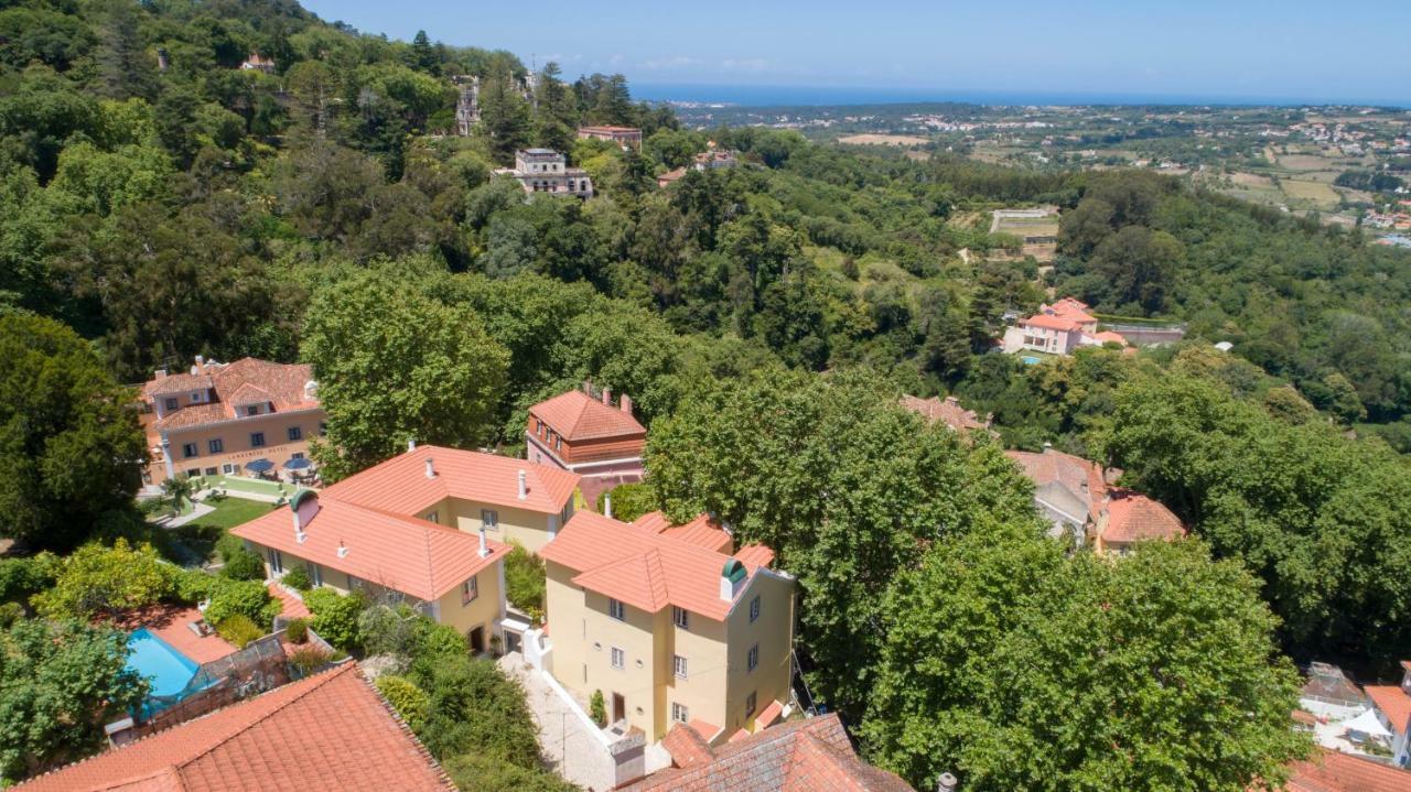 Casa Do Vinho Sintra Guest House Exterior foto