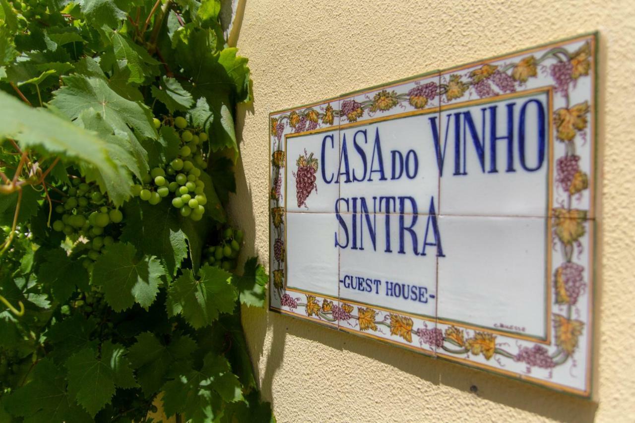 Casa Do Vinho Sintra Guest House Exterior foto